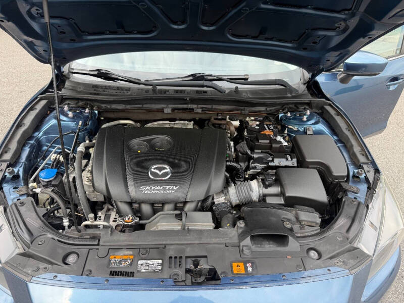 2017 Mazda MAZDA3 Grand Touring