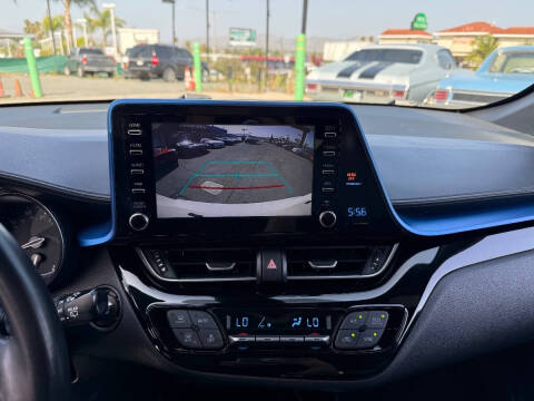 2019 Toyota C-HR XLE