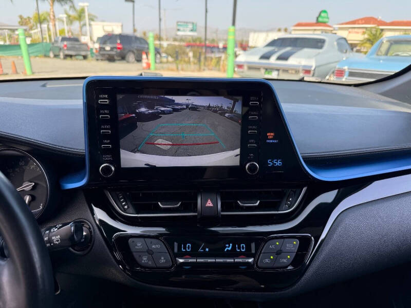 2019 Toyota C-HR XLE