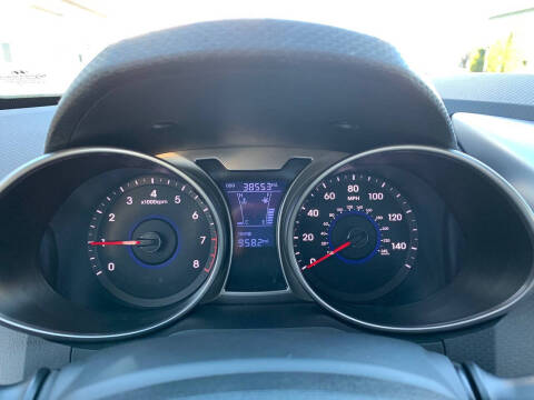 2012 Hyundai Veloster