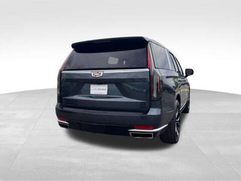 2021 Cadillac Escalade Premium Luxury