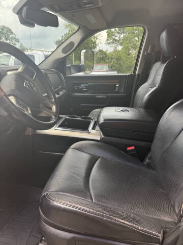 2013 RAM 3500 Laramie