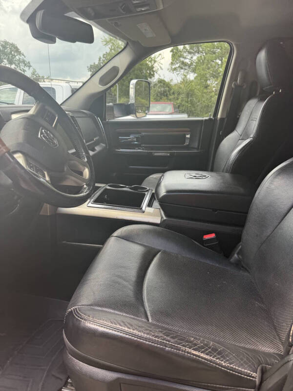 2013 RAM 3500 Laramie