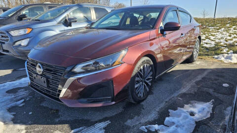 2023 Nissan Altima for sale at 2ndChanceMaryland.com in Hagerstown MD