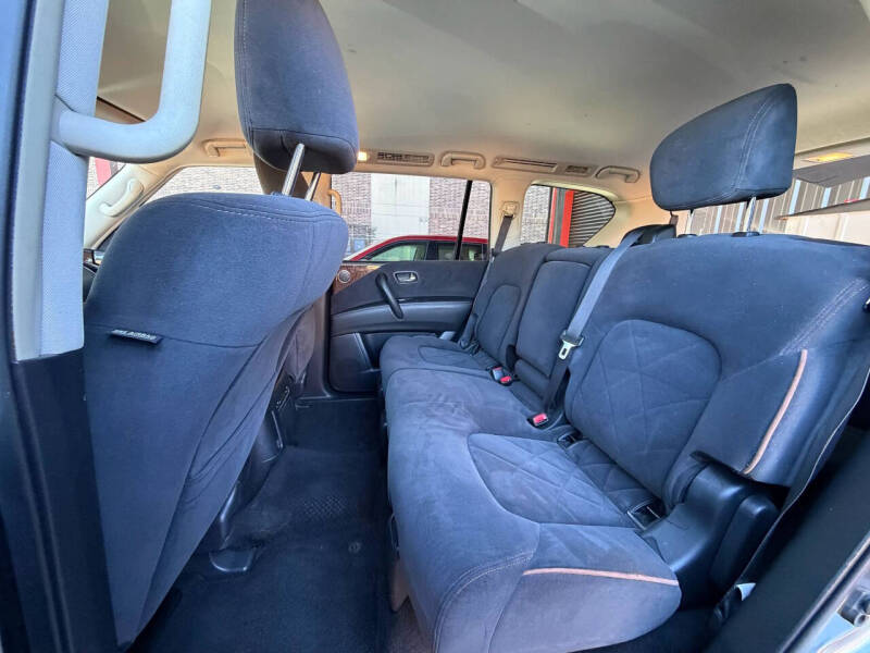 2020 Nissan Armada SV