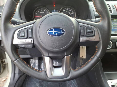 2017 Subaru Crosstrek 2.0i Premium