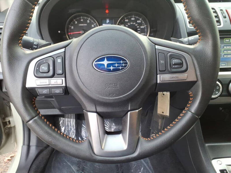 2017 Subaru Crosstrek 2.0i Premium