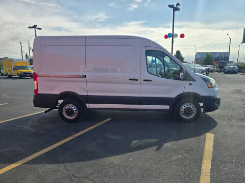 2020 Ford Transit