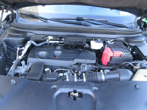 2019 Acura RDX SH-AWD w/A-SPEC