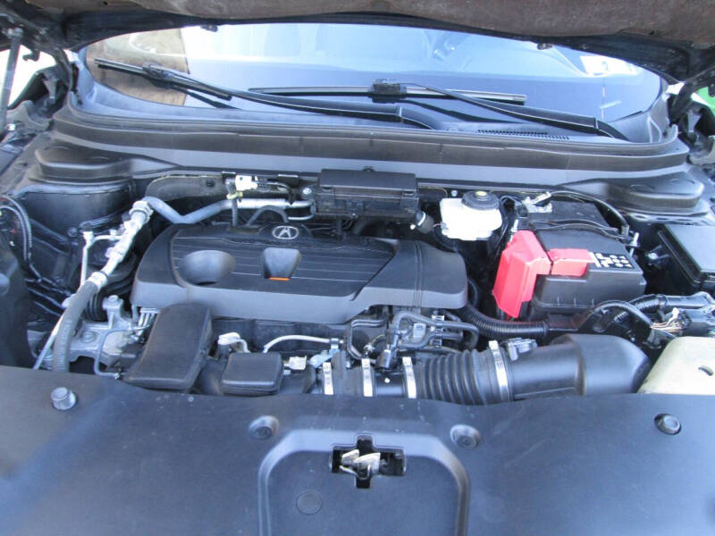 2019 Acura RDX SH-AWD w/A-SPEC