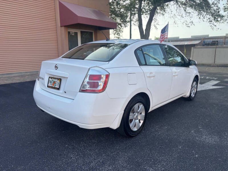 2008 Nissan Sentra 2.0