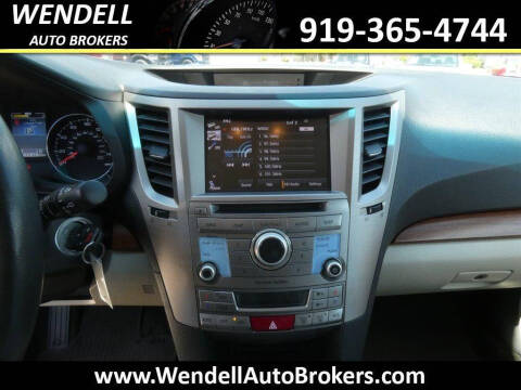 2014 Subaru Outback 2.5i Limited