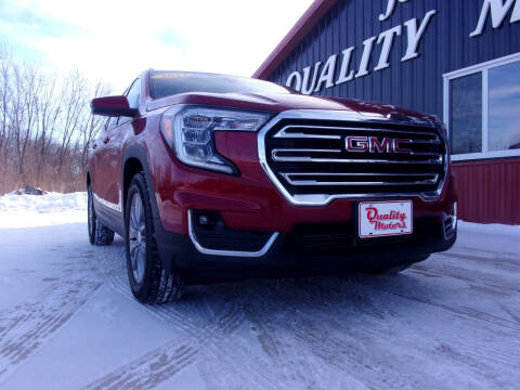 2023 GMC Terrain SLT