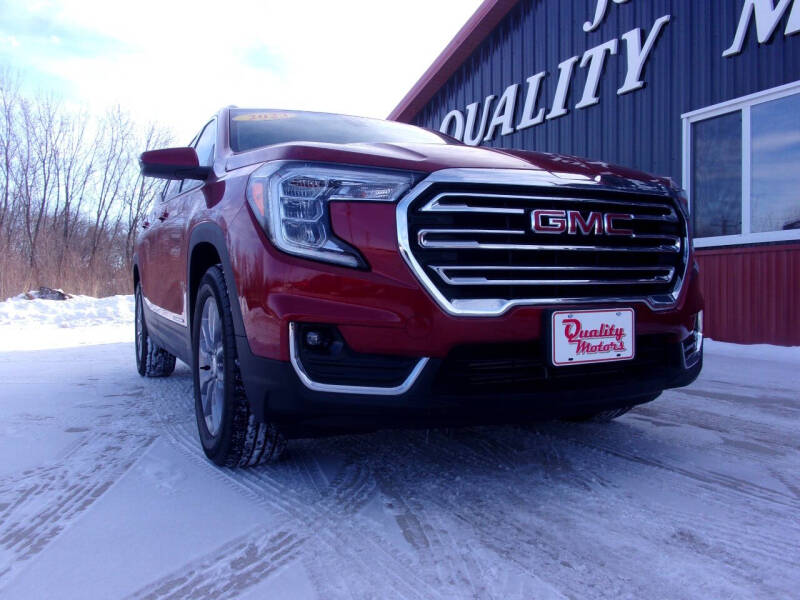 2023 GMC Terrain SLT's photo