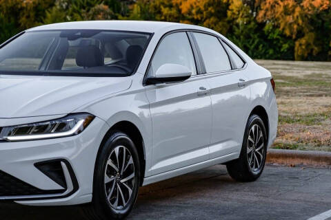 2025 Volkswagen Jetta S