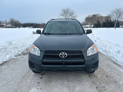 2011 Toyota RAV4 for sale at Sphinx Auto Sales LLC in Milwaukee WI