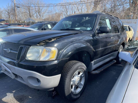 2003 Ford Explorer Sport for sale at Indy Motorsports in Saint Charles MO