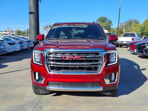 2024 GMC Yukon SLT
