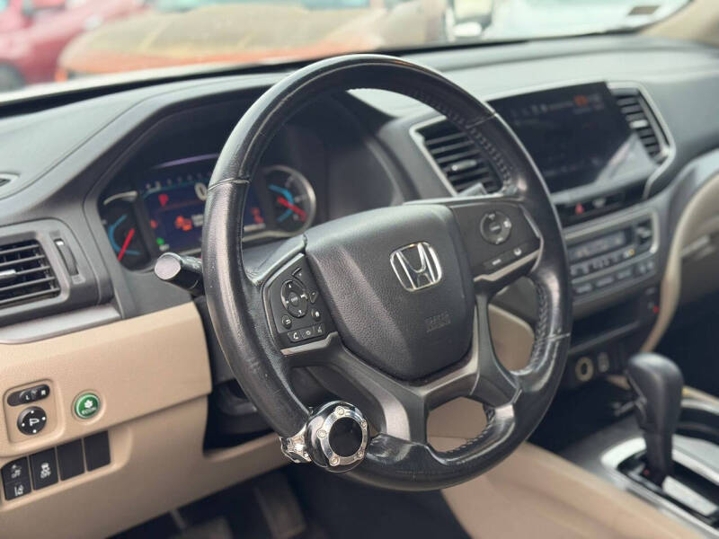 2020 Honda Pilot EX-L