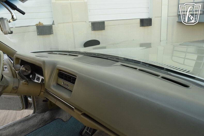 1968 Cadillac DeVille