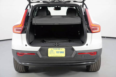 2024 Volvo XC40 Recharge Twin Plus