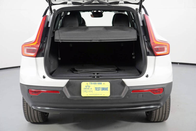 2024 Volvo XC40 Recharge Twin Plus