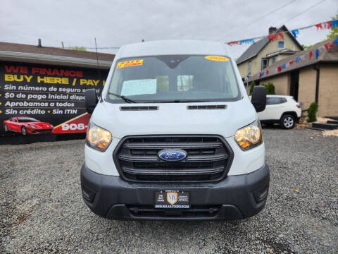2020 Ford Transit 250