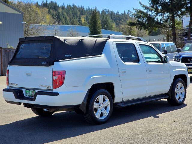 2010 Honda Ridgeline RTL