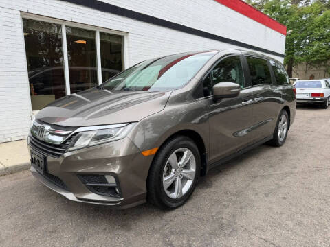 2019 Honda Odyssey