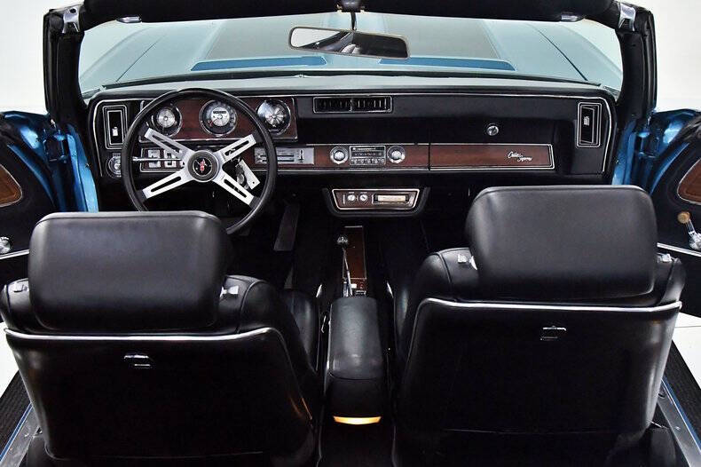 1972 Oldsmobile 442
