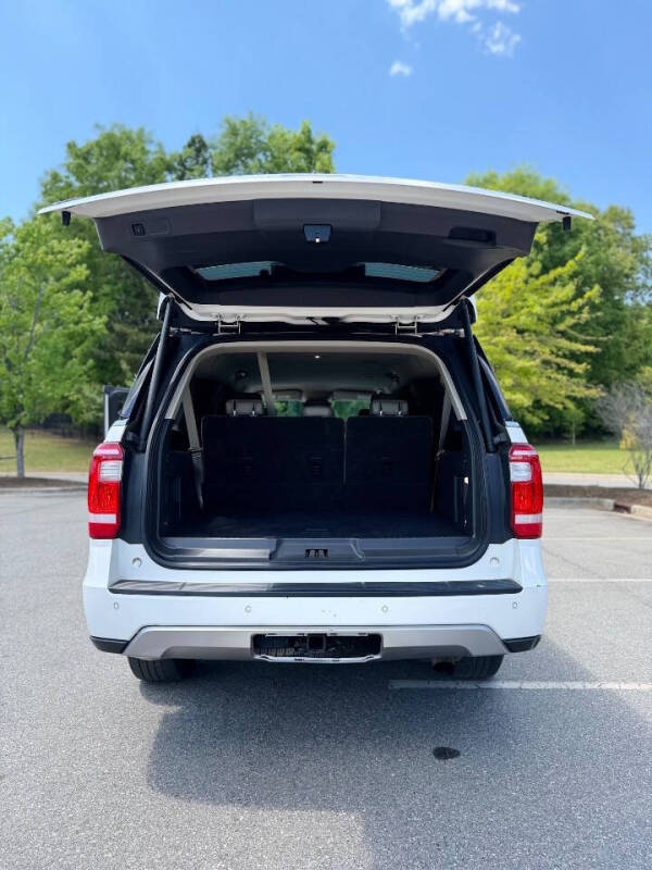 2018 Ford Expedition MAX XLT