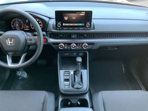 2025 Honda CR-V LX