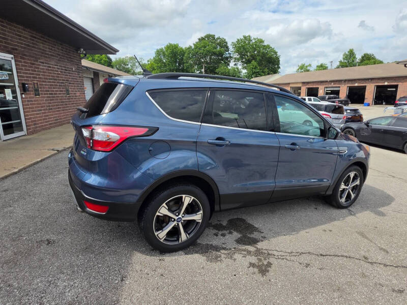 2018 Ford Escape SEL