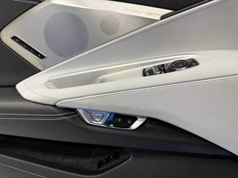 2021 Chevrolet Corvette Stingray