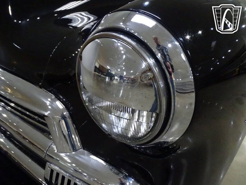 1951 Chevrolet Bel Air