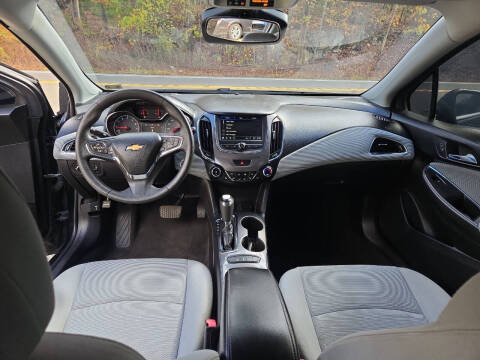 2019 Chevrolet Cruze LT