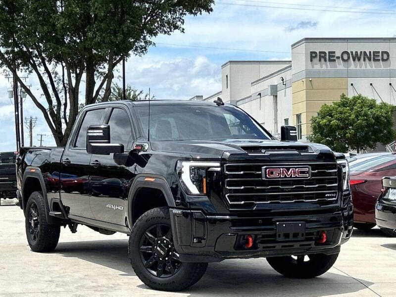 2025 GMC Sierra 2500HD