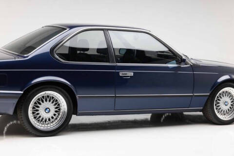 1988 BMW M6