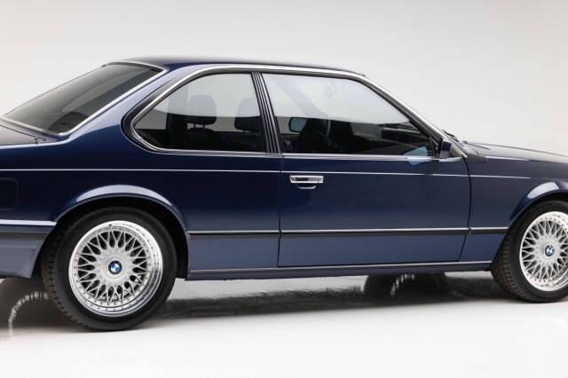 1988 BMW M6