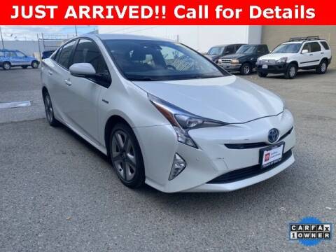 2017 Toyota Prius for sale at Toyota of Seattle in Seattle WA