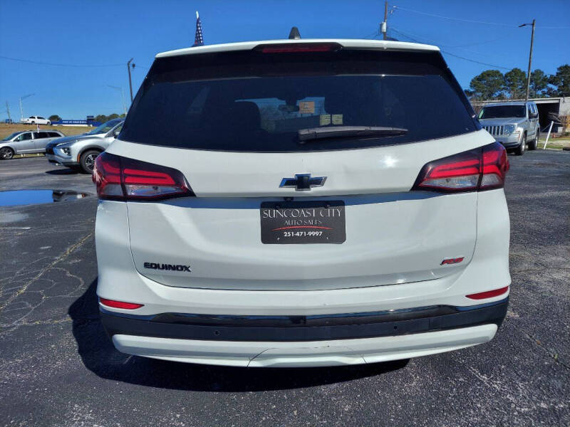 2022 Chevrolet Equinox RS