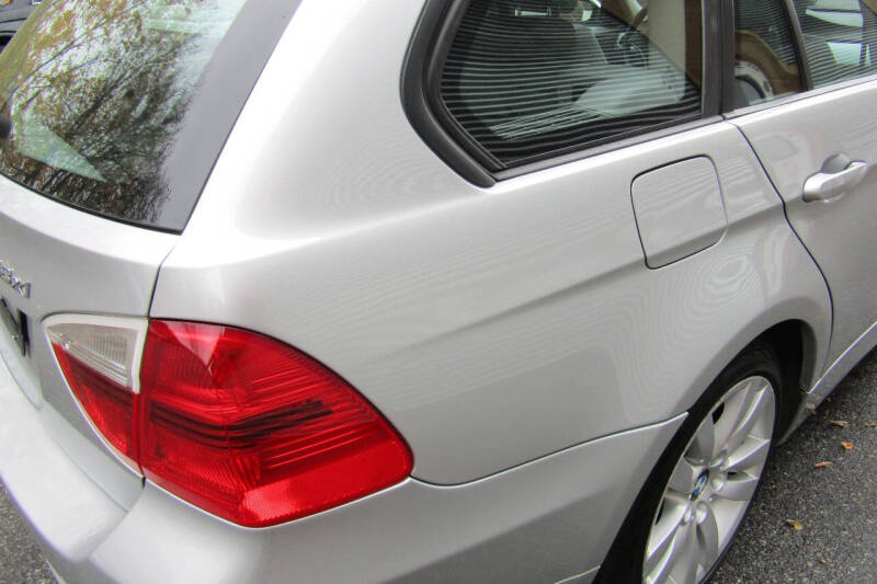 2007 BMW 3 Series 328xi