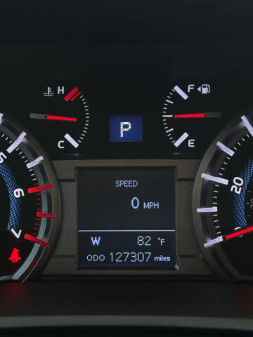 2017 Toyota 4Runner Limited