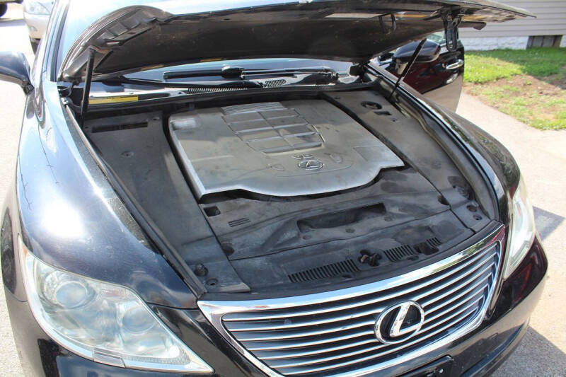 2009 Lexus LS 460