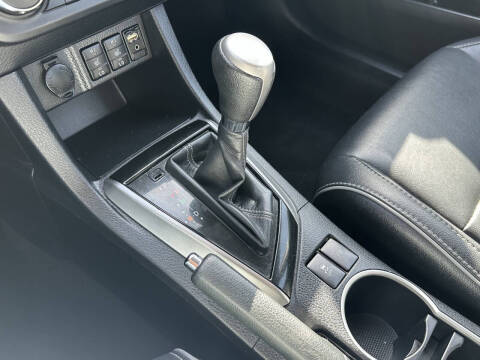 2015 Toyota Corolla S