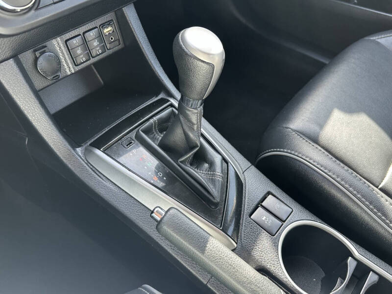 2015 Toyota Corolla S