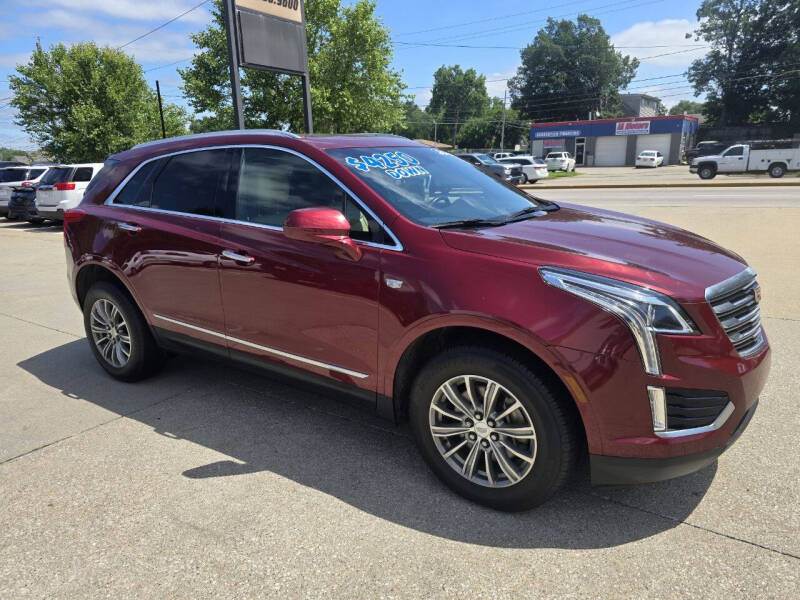 2018 Cadillac XT5 Luxury