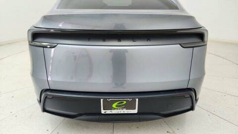 2026 Tesla Model Y Long Range