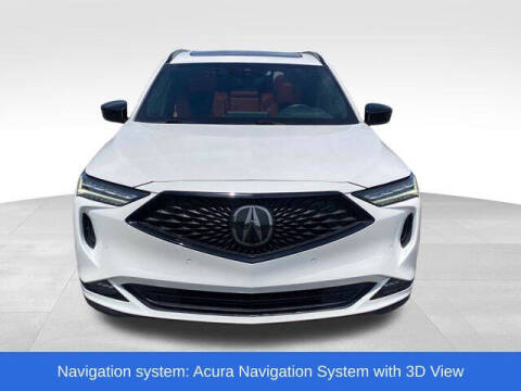 2023 Acura MDX SH-AWD w/A-SPEC