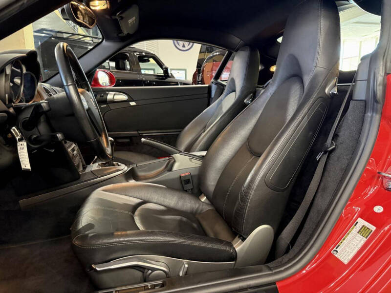 2008 Porsche Cayman S